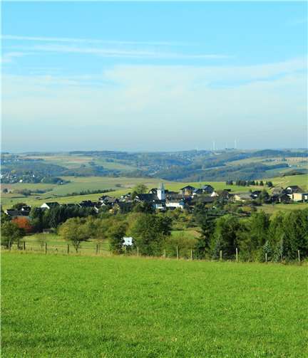 Die Eifel hat viele attraktive Sehenswürdigkeiten zu bietenFoto: privat