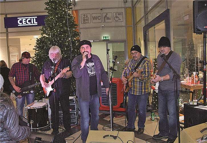 Die Eifelrocker wussten das Publikum musikalisch zu begeistern. WAMFO.DE