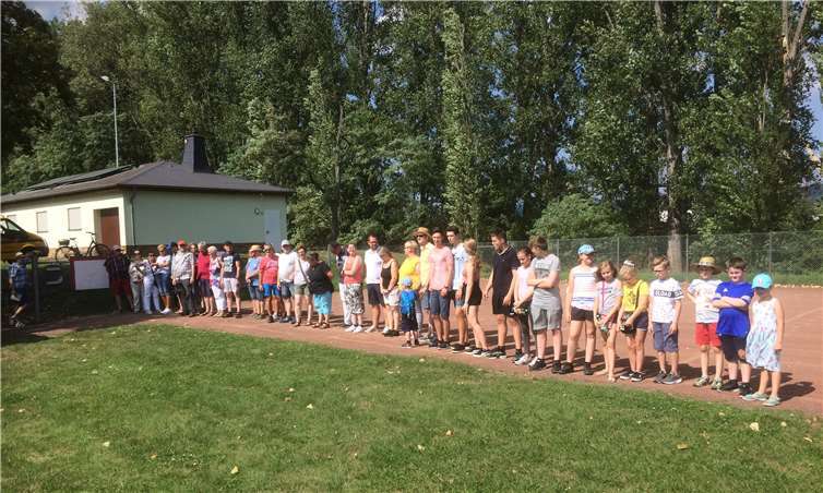 Die Einteilung der Boule-Partien verlief nach einem besonderen System.