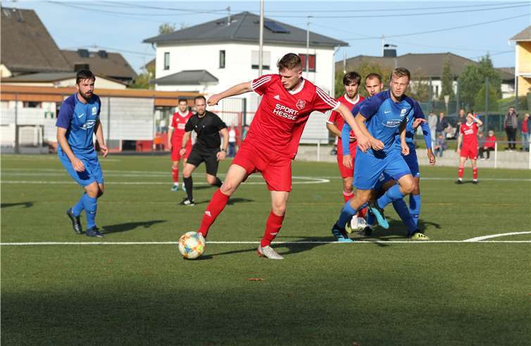 Die Eisbachtaler werden in der Saison 2020/21 in der Oberliga Rheinland-Pfalz/Saar spielen, aber ohne Steffen Meurer. Fotos: privat