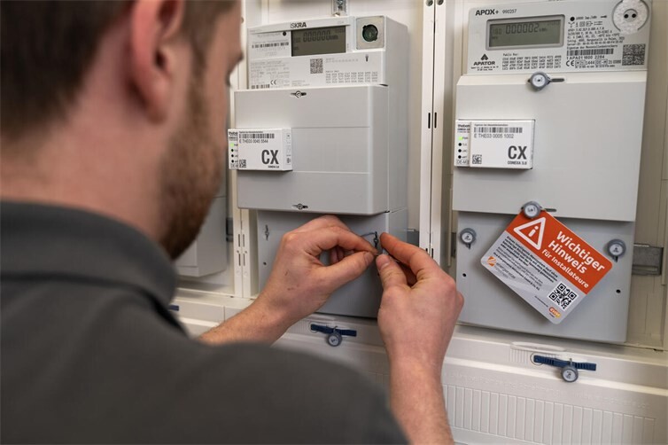 Die Energienetze Mittelrhein treibt den Smart-Meter-Einbau in der Region aktiv voran.