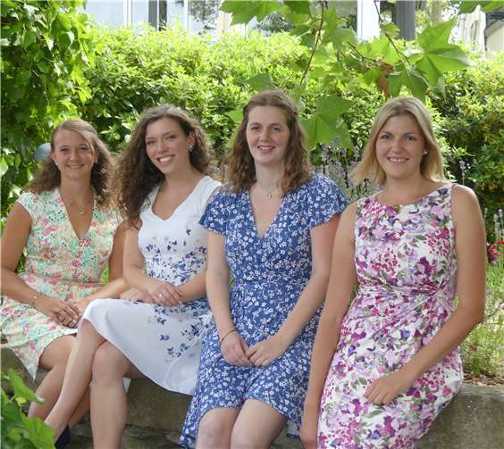 Die Entscheidung, wer die Mosel-Krone ab dem 13. September tragen wird, trifft eine Jury aus Wein- und Tourismusfachleuten sowie Medienvertretern.Foto: Ansgar Schmitz