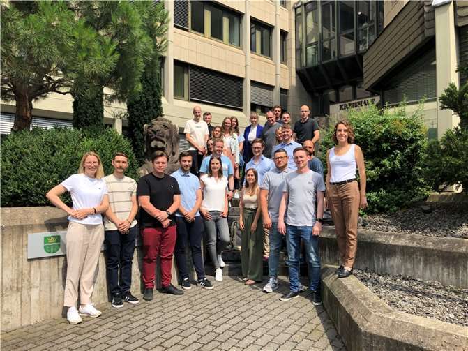 Die Entwicklungsgemeinschaft  Foto: Kreisverwaltung Mayen-Koblenz