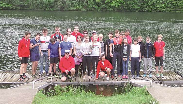 Die Ergebnisse der GTRVN-Teilnehmer bei der Biggeseeregatta können sich sehen lassen. privat