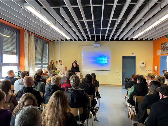 Die Ergebnisse wurden bei einem Präsentationsabend vorgestellt.  Foto: Natanja Neitzert