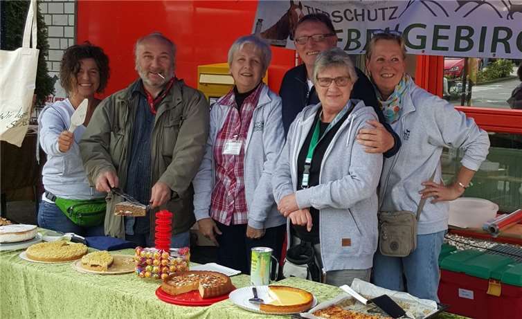 Die Erlöse kommen zu 100 Prozent den Tieren zugute. Foto: privat