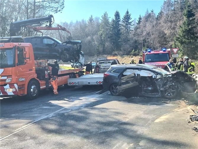 Die Ermittlungen zu diesem Vorfall dauern an.