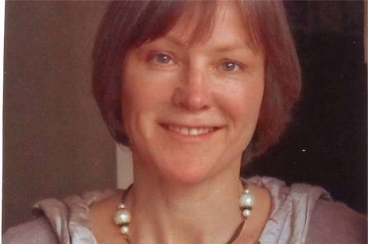 Die Ermoderte Katharine M. Foto: Polizei