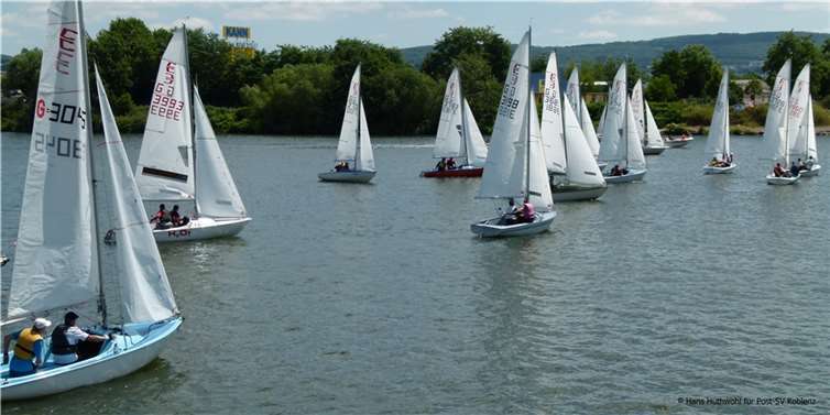 Die Eröffnungsregatta findet am Montag, 1. Mai statt. Copyright: Dr. Hans Hüthwohl
