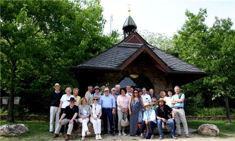 Die Erste Badische Weinbruderschaft zu Meersburg. Privat