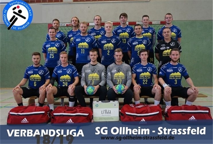Die Erste Herrenmannschaft der Verbandsliga 2018/19.Foto: privat