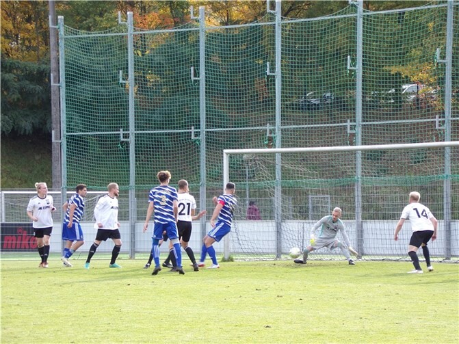 Die Erste Mannschaft der SG Bad Breisig/Inter Sinzig siegte in Ettringen.Foto: privat