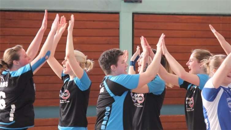 Die Erste in der Jubelsaison.