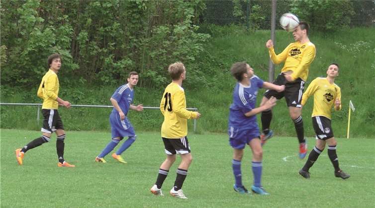 Die „Erste“ war hoch motiviert, das Ergebnis dementsprechend.privat