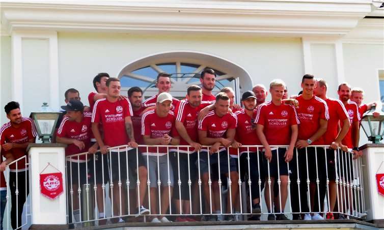 Die Erstvertretung des ABC legte in der Rheinlandliga einen überzeugenden Start hin.