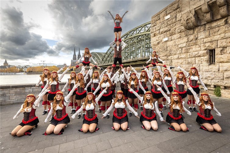 Die Erwachsenengruppe ist weit über die Stadtgrenzen hinaus bekannt.  Foto: privat