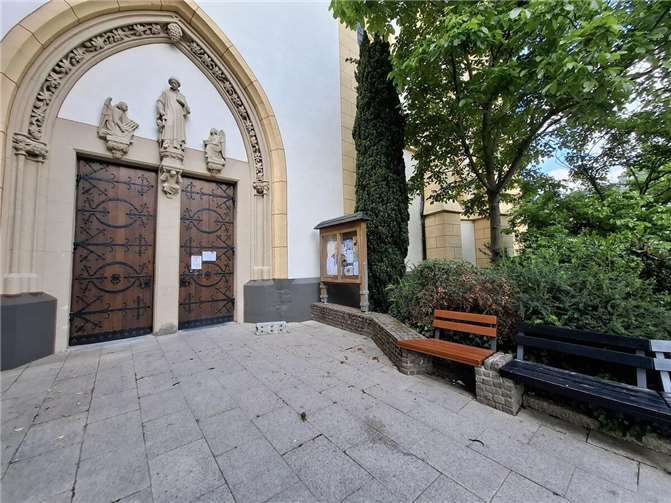 Die Erzählbank ist ein Ort gegen Einsamkeit und Isolation.  Foto: privat