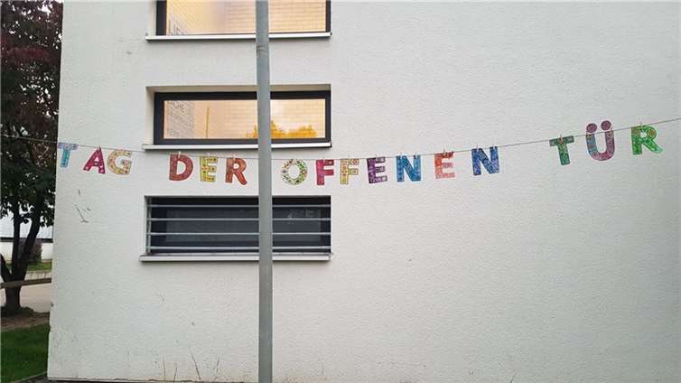 Die Evangelische Grundschule Meckenheim veranstaltete den Tag der offenen Tür.Foto: privat