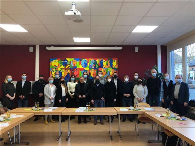 Die Expertenrunde. Fotos: privat