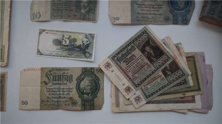 Die Exponate der Ausstellung sind überaus sehenswert.