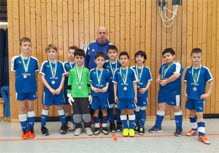 Die F-Jugend der JSG Bad Breisig.privat