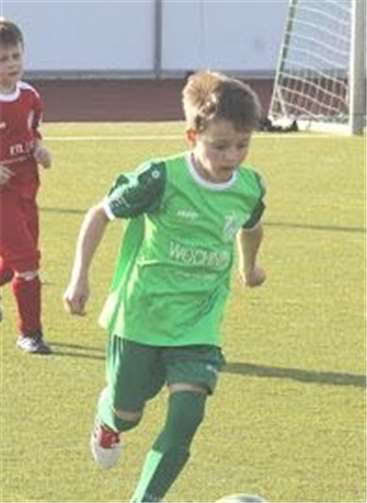 Die F2 war die überlegene Mannschaft.privat