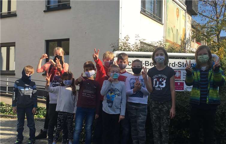 Die FBS hatte ein tolles Programm für die Kids zusammengestellt. Fotos: privat