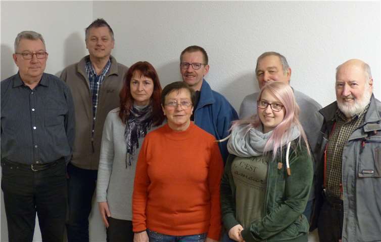 Die FDP-Amtsverband Rengsdorf-Waldbreitbach hat jung und alt in der Liste, somit erhalten sie verschiedene Perspektiven auf die Gemeinde Rengsdorf.Foto: privat