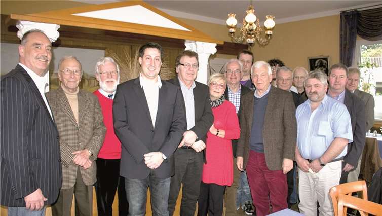 Die FDP Cochem-Zell stellte ihre Mitglieder für den Kreistag auf.privat