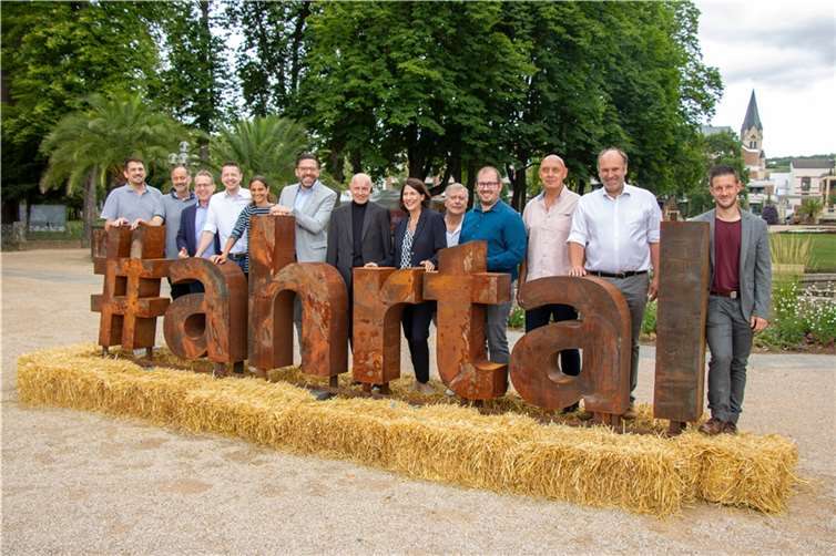 Die FDP-Landtagsfraktion RLP bekam zahlreiche Eindrücke davon, wie es mit dem Wiederaufbau vorangeht. Foto: FDP-Landtagsfraktion RLP
