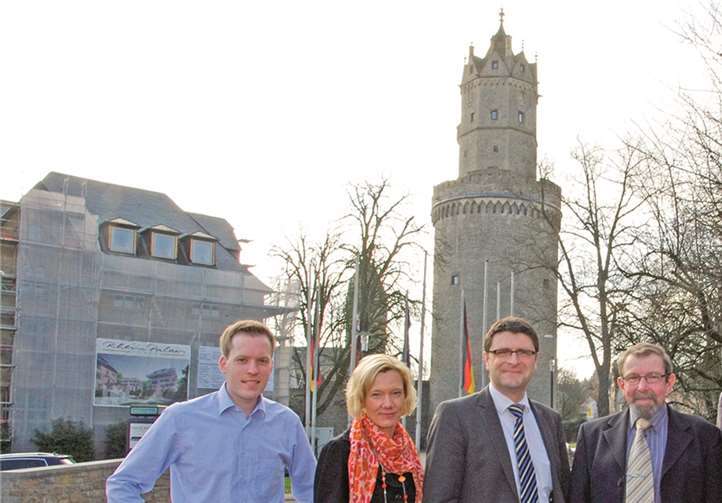 Die FDP MYK traf sich zum Kreisparteitag in Andernach. -WPA-