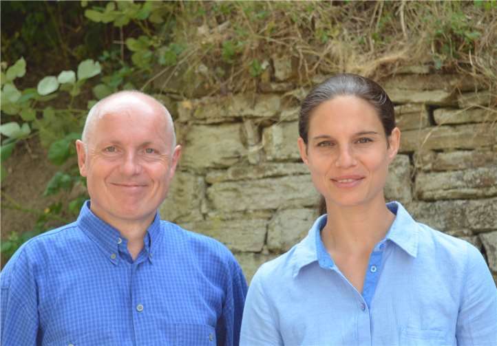 Die FDP-Vertreter im Kreistag Ahrweiler, Ulrich van Bebber und Christina Steinhausen, äußern sich zum Fusionsvorschlag.privat