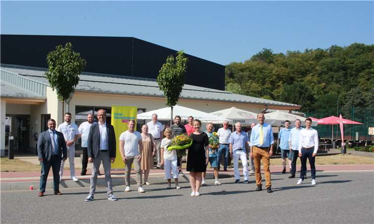 Die FDP steht hinter Sabine Henning und Philipp Amberg.Foto: privat