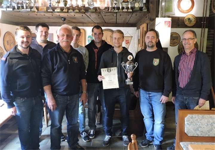 Die FFW Bad Ems sicherte sich den ersten Platz. Schaust