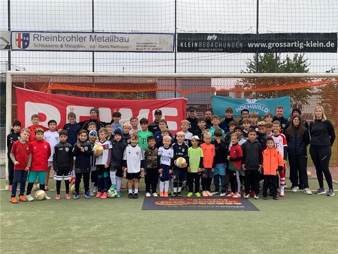 Die FV-Ferienfreizeit in den Herbstferien mit fast 40 Kids war mal wieder ein tolles Ereignis.  Foto: privat