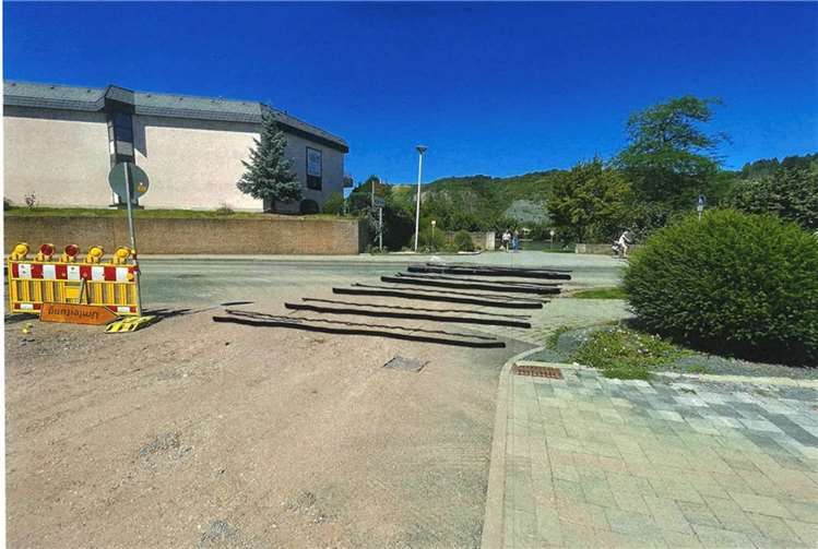 Die FWG Andernach beantragt eine Fußgängerquerung zu den Rheinanlagen im Bereich der Kirchstraße. Foto: privat