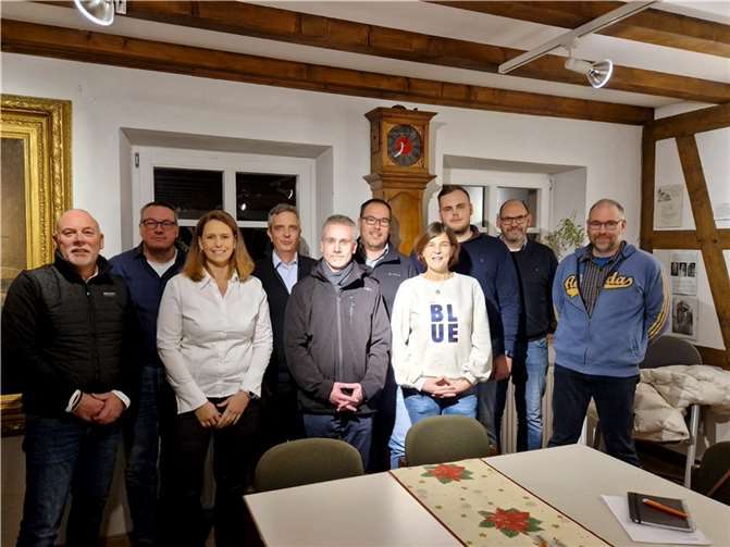 Die FWG Bassenheim blickt auf anstehende Veranstaltungen und Wahlen. Quelle: FWG Bassenheim