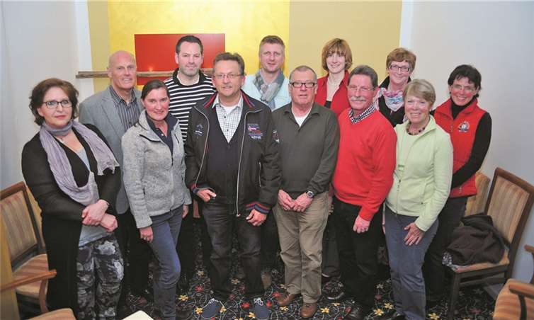 Die FWG - Kandidaten für die Wahl zum Stadtrat Bad Breisig wurden nominiert.RÜ