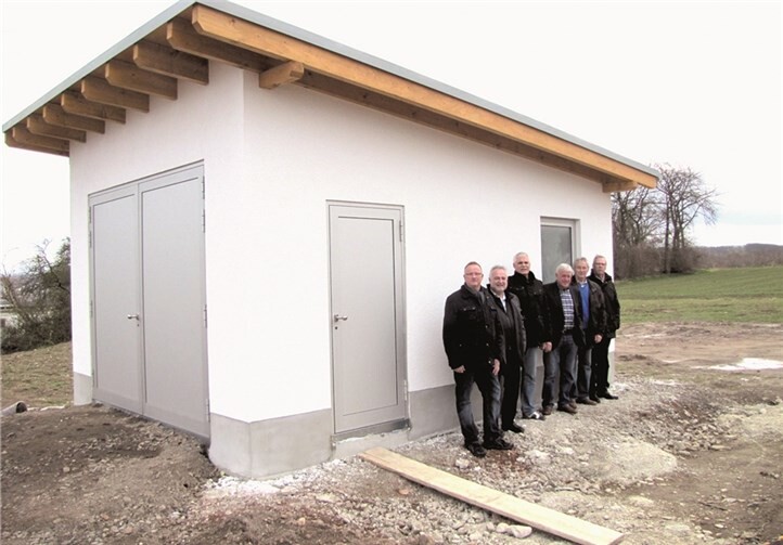 Die FWG Kettig freut sich über den Erfolg ihrer Bemühungen. privat