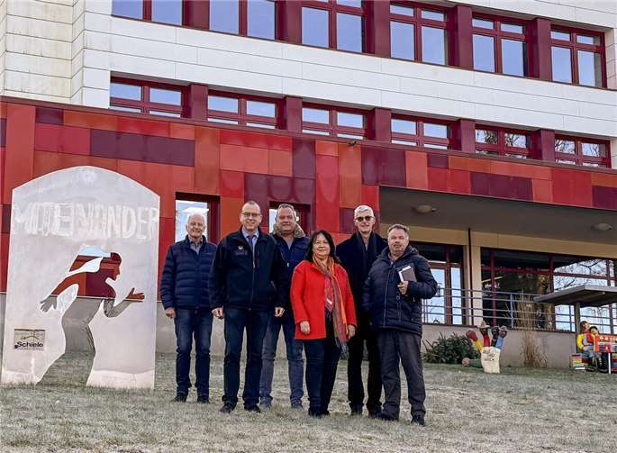 Die FWG-Kreistagsfraktion setzt sich dafür ein, dass künftig auch an der Brohltalschule das Abitur abgelegt werden kann.  Foto: privat