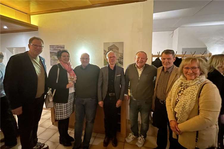 Die FWG Maifeld e.V. blickt optimistisch auf das neue Jahr.  Foto: privat