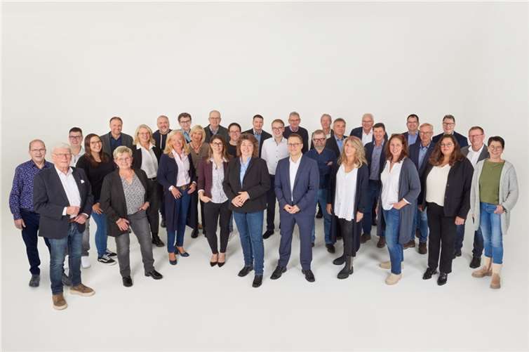 Die FWG Montabaur hat die Kandidatenliste für die anstehenden Stadtratswahlen beschlossen.  Foto: Olaf Nitz/nitz-fotografie