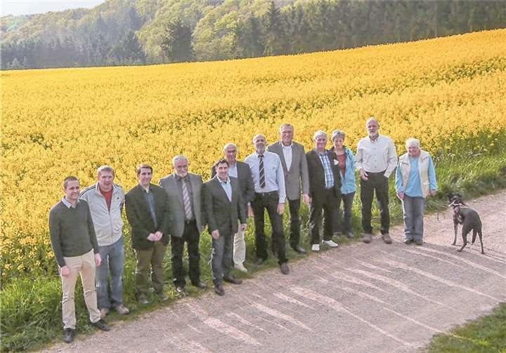 Die FWG Nörtershausen-Pfaffenheck hat sich für die anstehende Kommunalwahl positioniert.privat