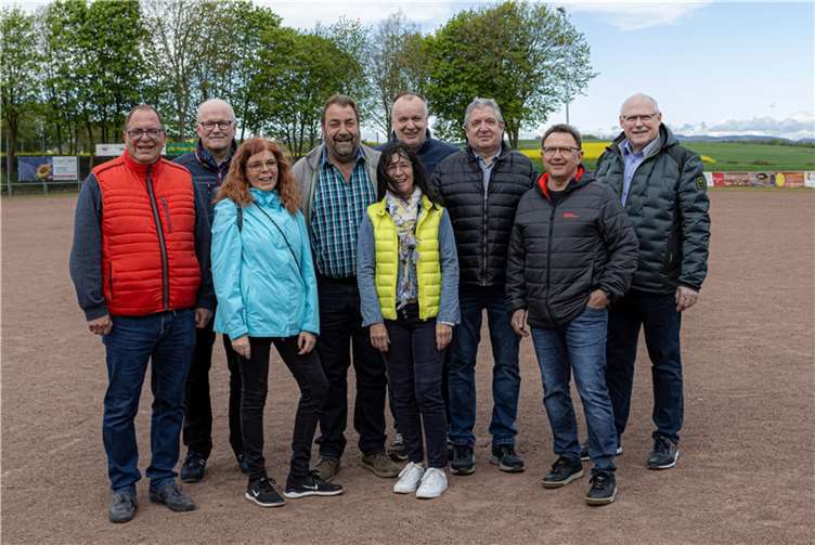 Die FWG Polch.  Foto: privat