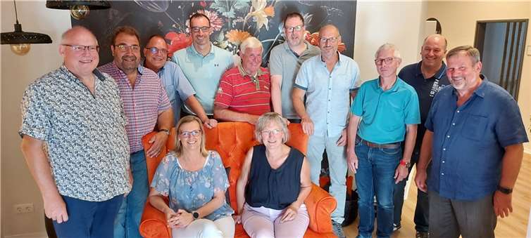 Die FWG Polch zu Besuch bei Solewo Maifeld.  Foto: privat