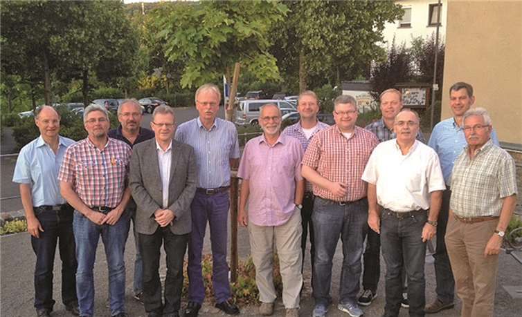 Die FWG Rhein-Mosel stellt die stärkste Fraktion im VG-Rat.privat