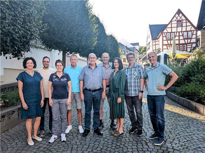 Die FWG VG Vallendar errang 28,6 Prozent, dabei entfallen neun Sitze auf die neue FWG-Fraktion.  Foto: privat