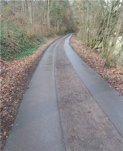 Die FWG befürwortet ein kreisweites Radwegekonzept. Foto: privat