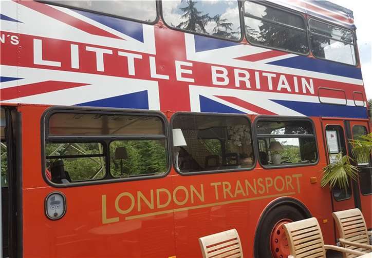 Die FWG setzt sich für den Erhalt von Little Britain ein. Fotos: privat