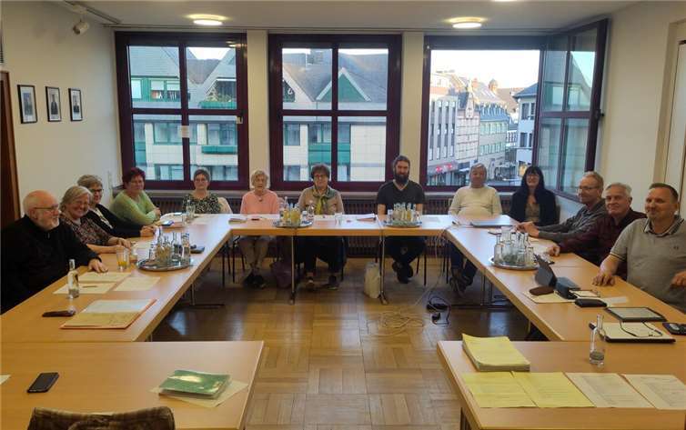 Die FWM fordern zur Kosteneinsparung die Aufgabe des Status einer großen kreisangehörigen Stadt.  Foto: Hans-Georg Schönberg